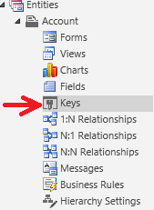 NavigatingToAlternateKey