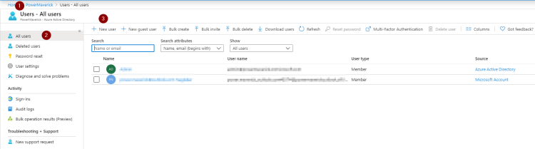 Create Power Apps Developer Environment – Power Maverick